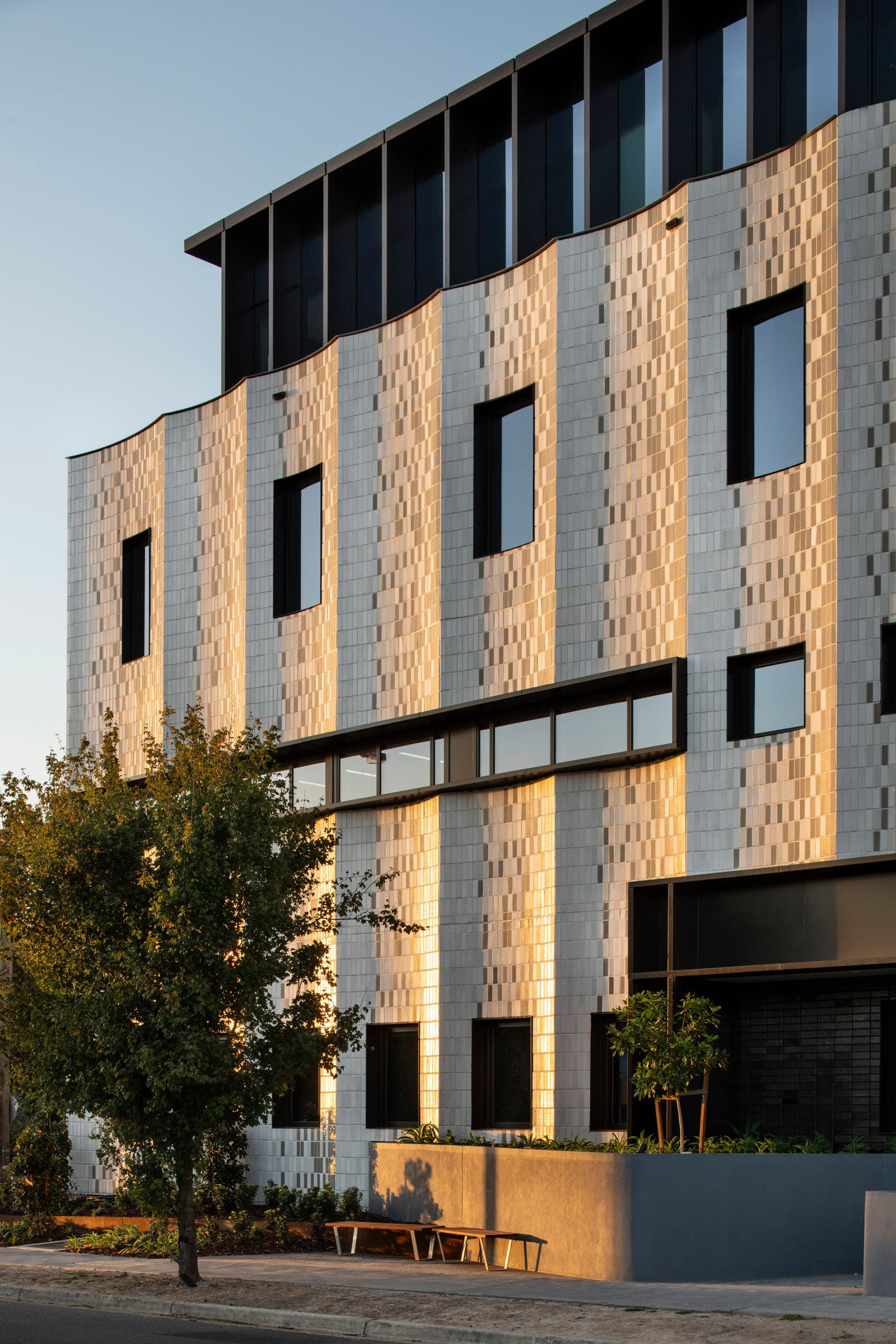 Adeney Private Hospital project photo