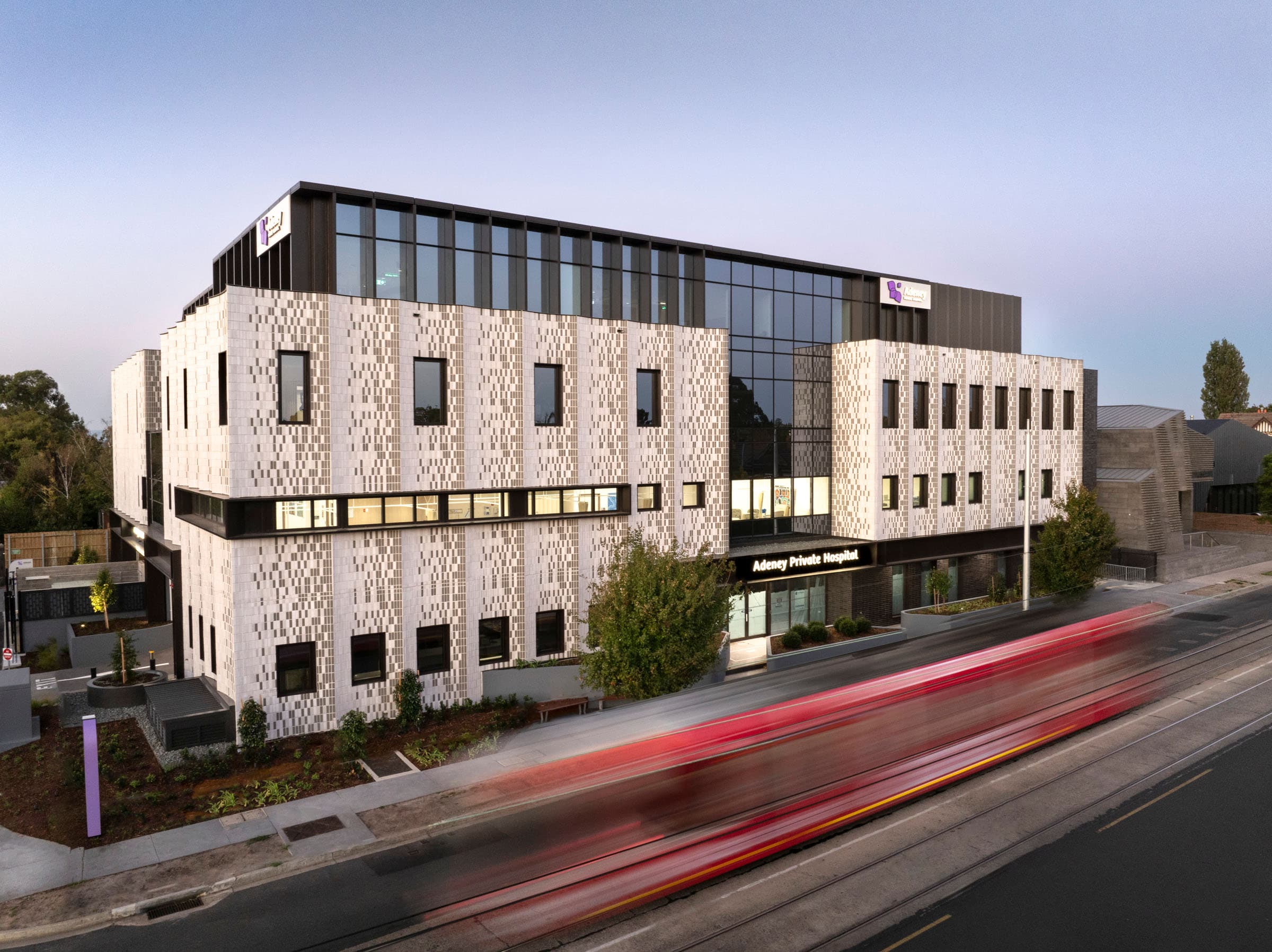 Adeney Private Hospital project photo