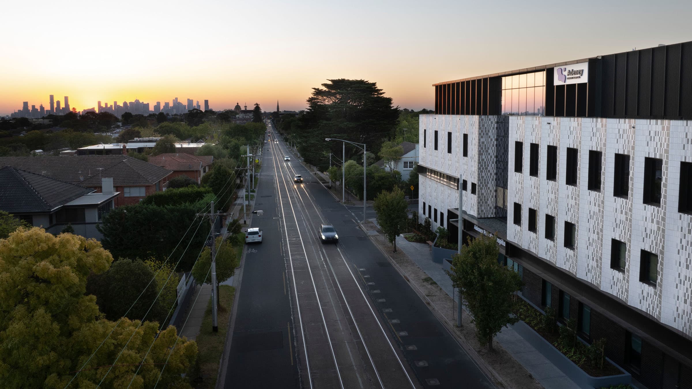 Adeney Private Hospital project photo