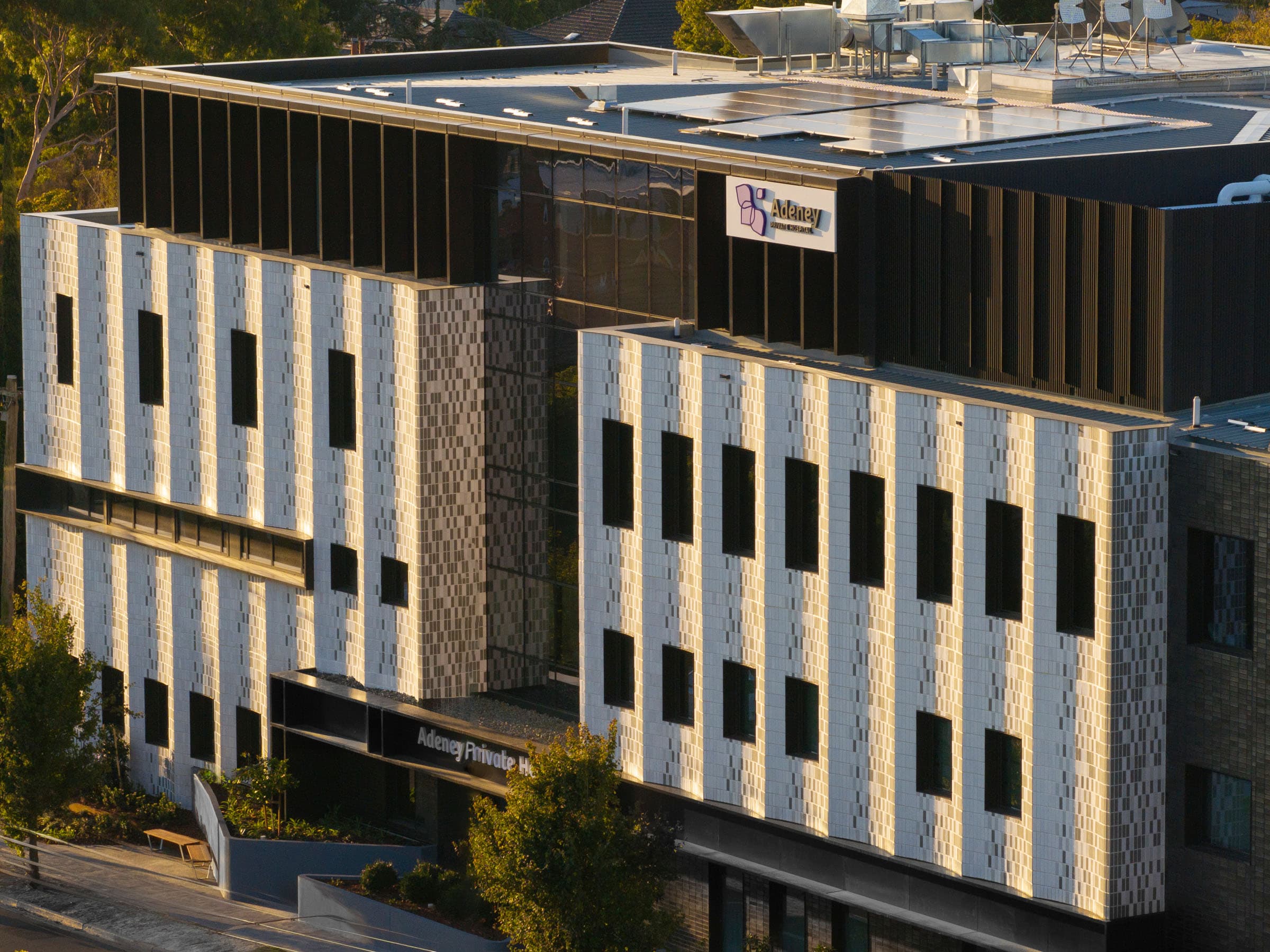 Adeney Private Hospital project photo