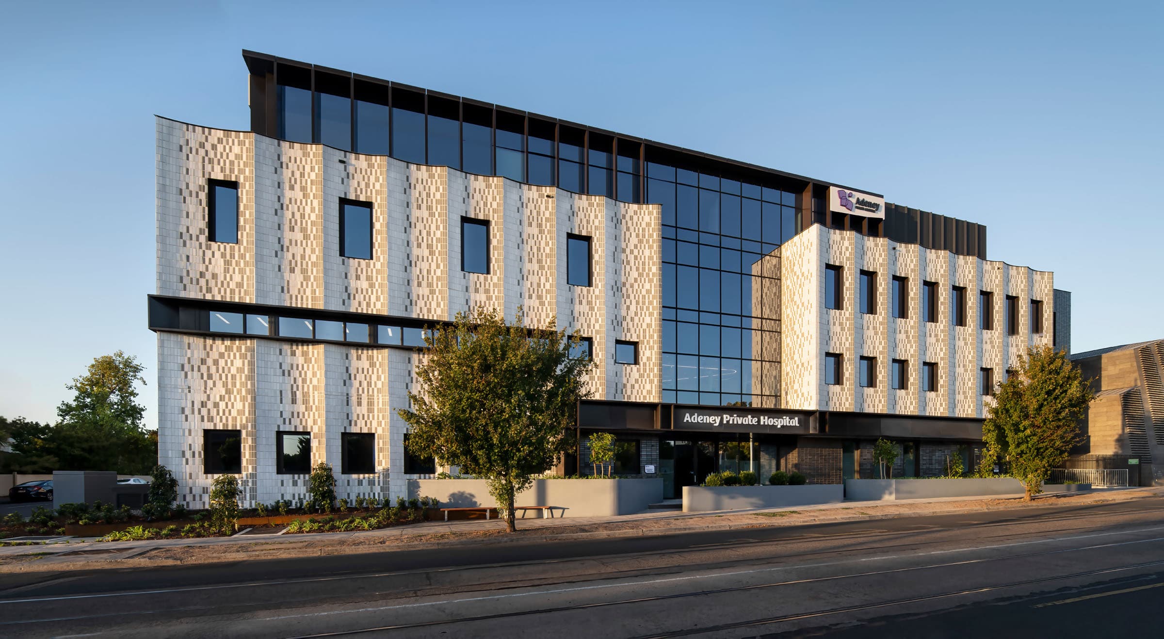 Adeney Private Hospital project photo