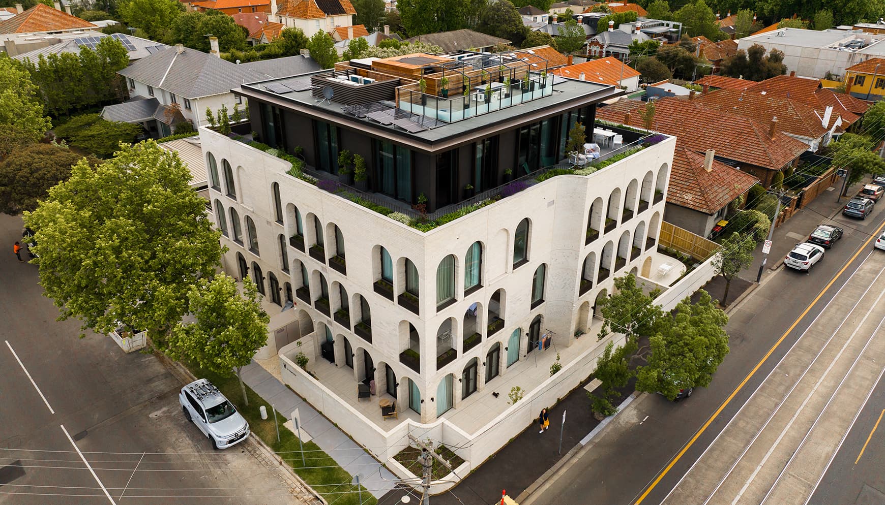 Armadale Boutique Apartments project photo