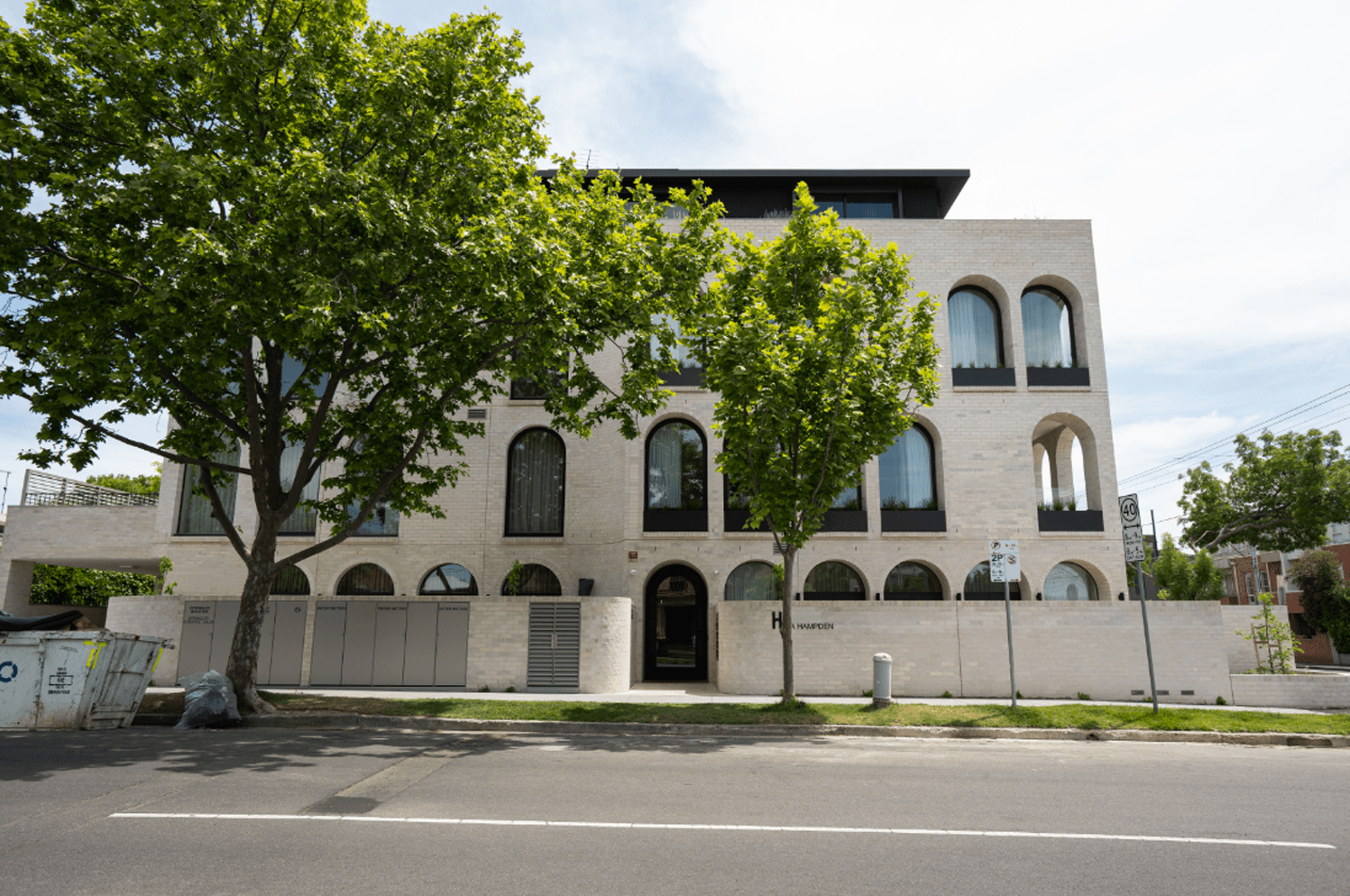 Armadale Boutique Apartments project photo
