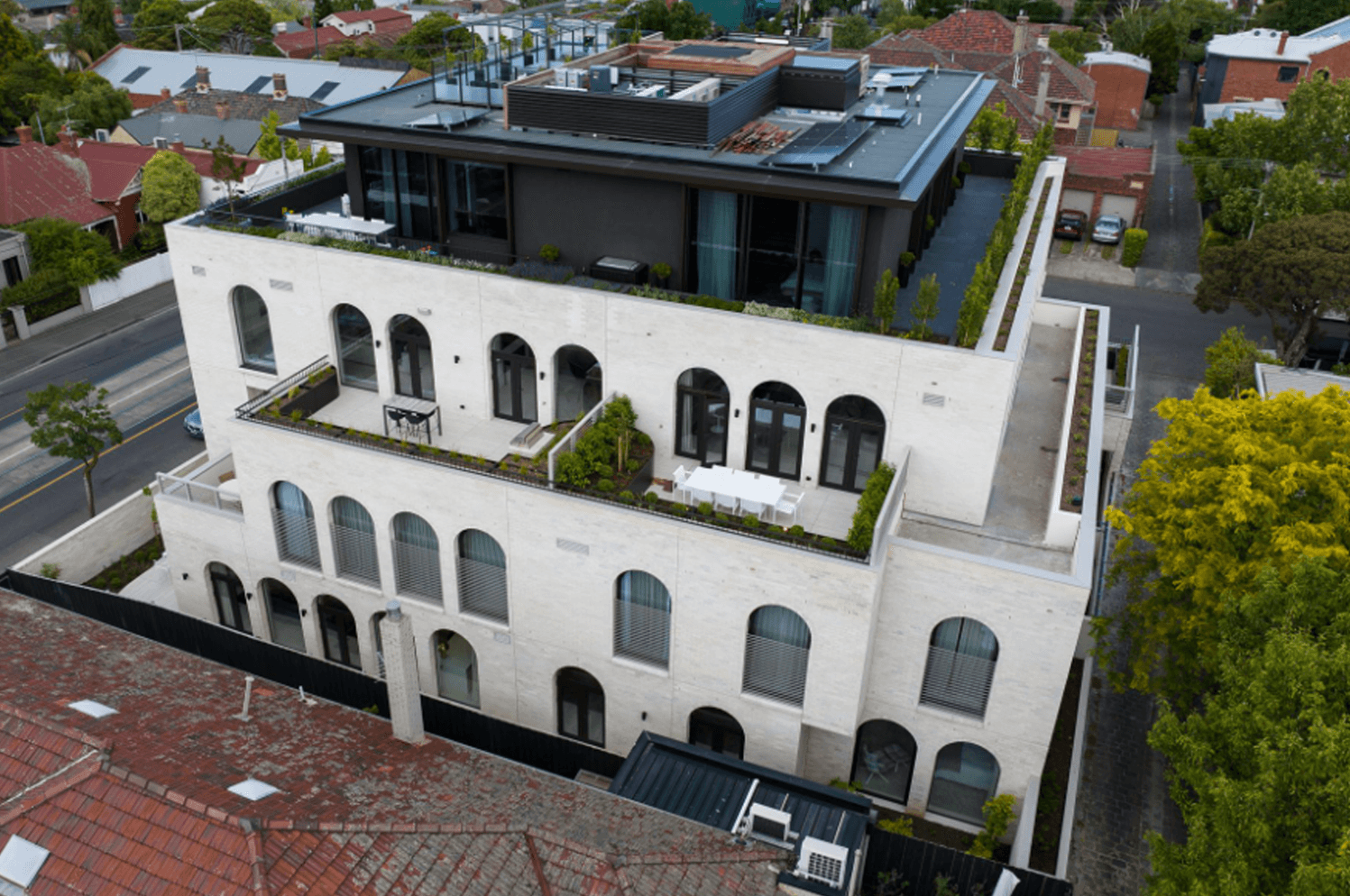 Armadale Boutique Apartments project photo