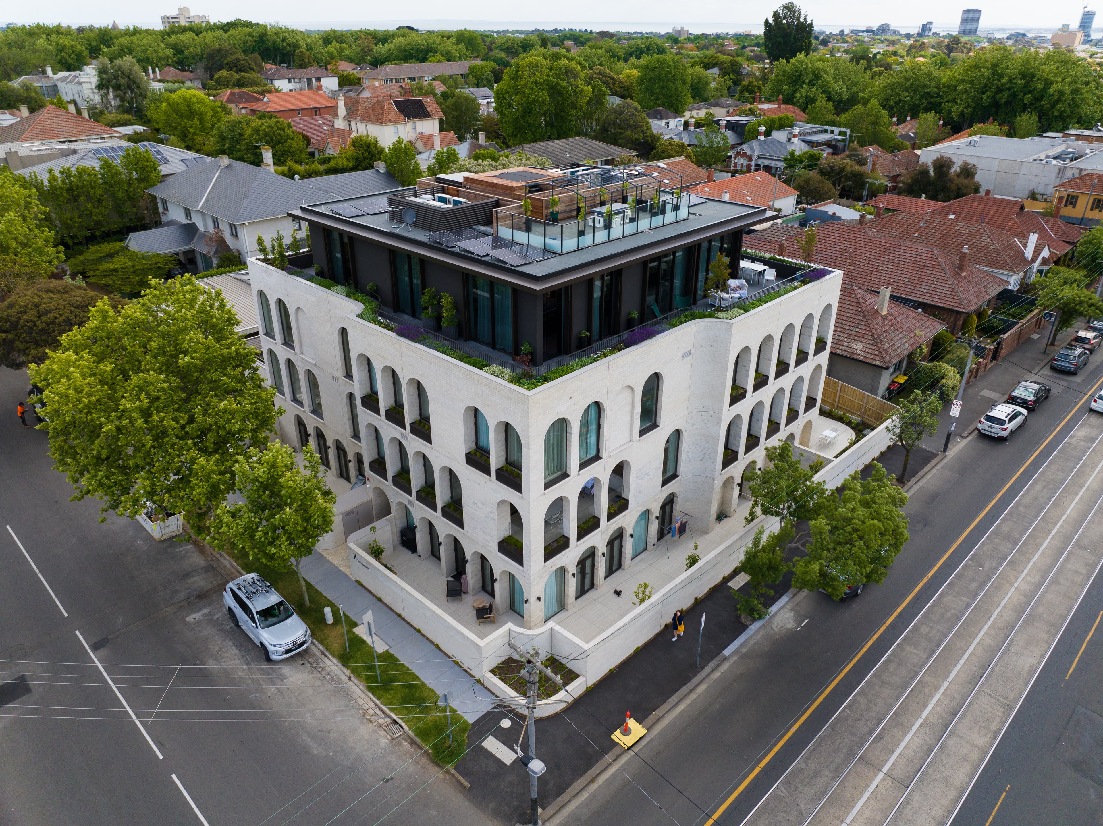 Armadale Boutique Apartments project photo