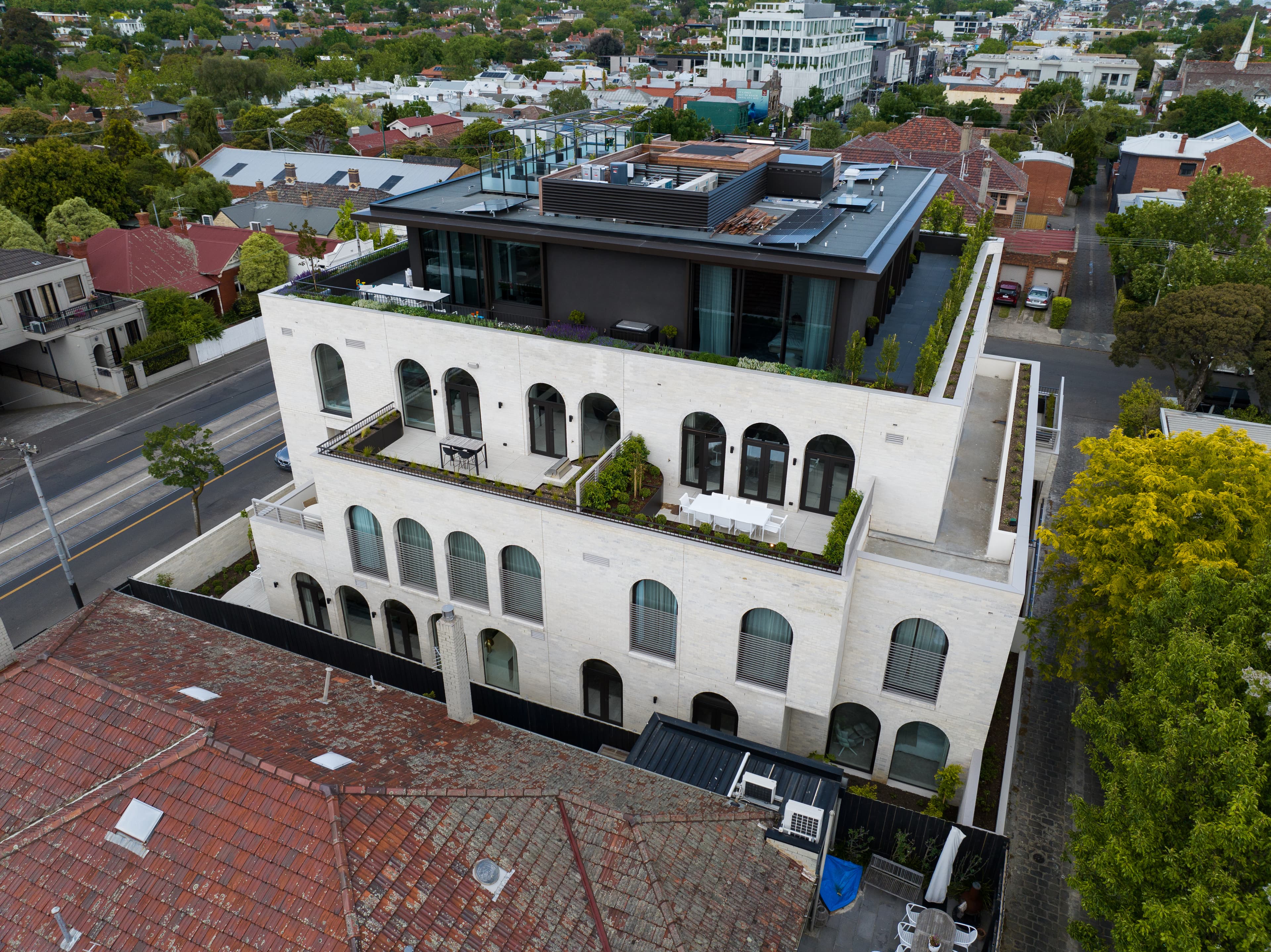 Armadale Boutique Apartments project photo
