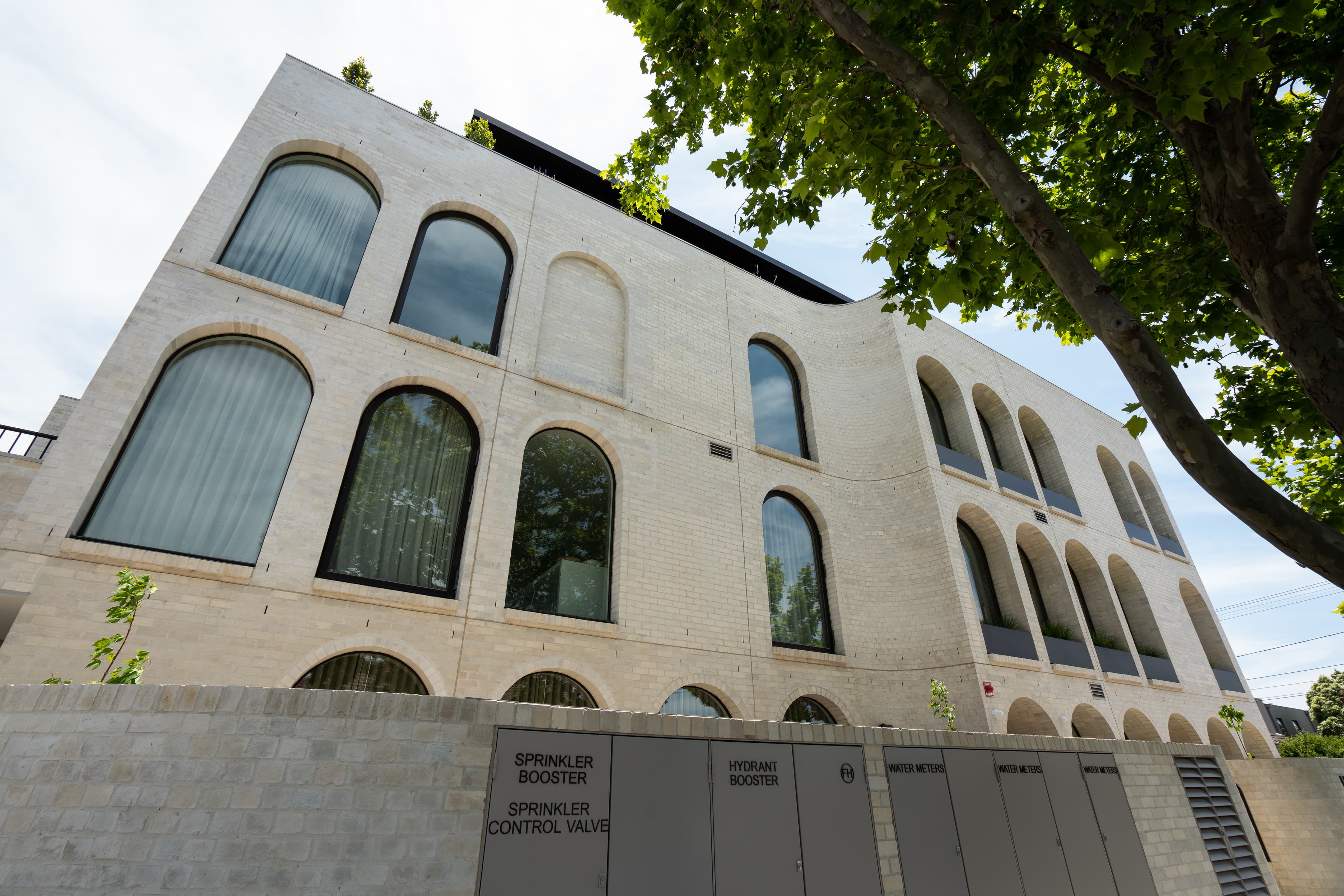 Armadale Boutique Apartments project photo