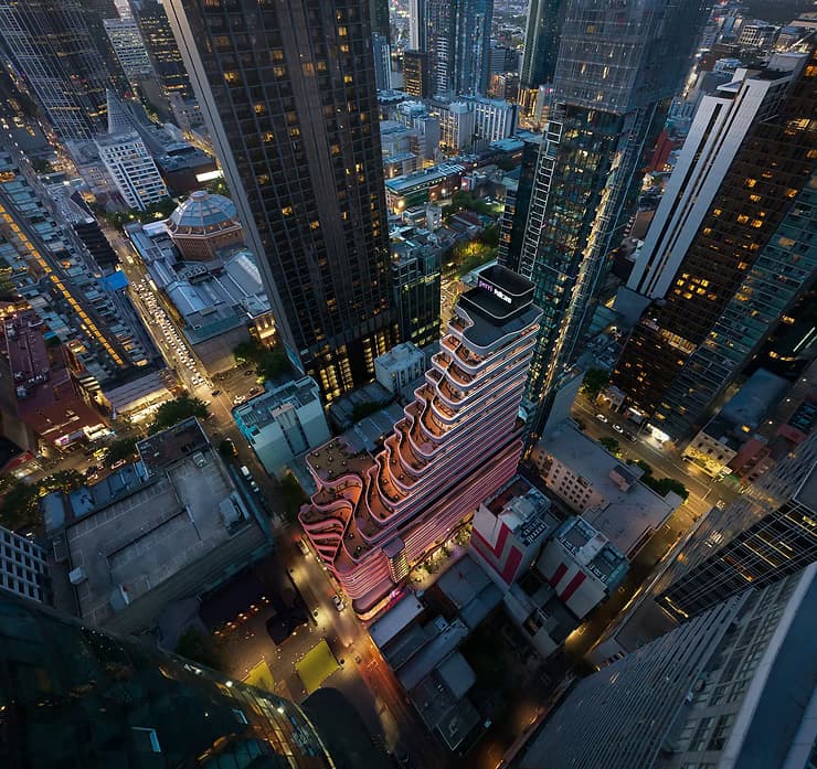 Bennetts Lane project photo