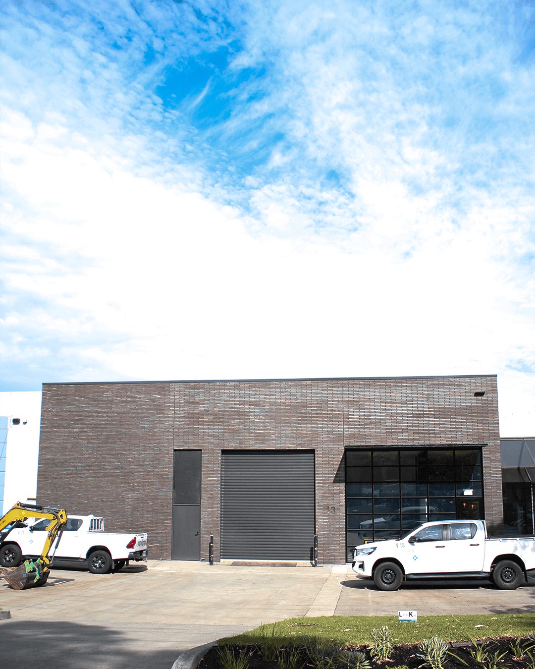 Black Garage