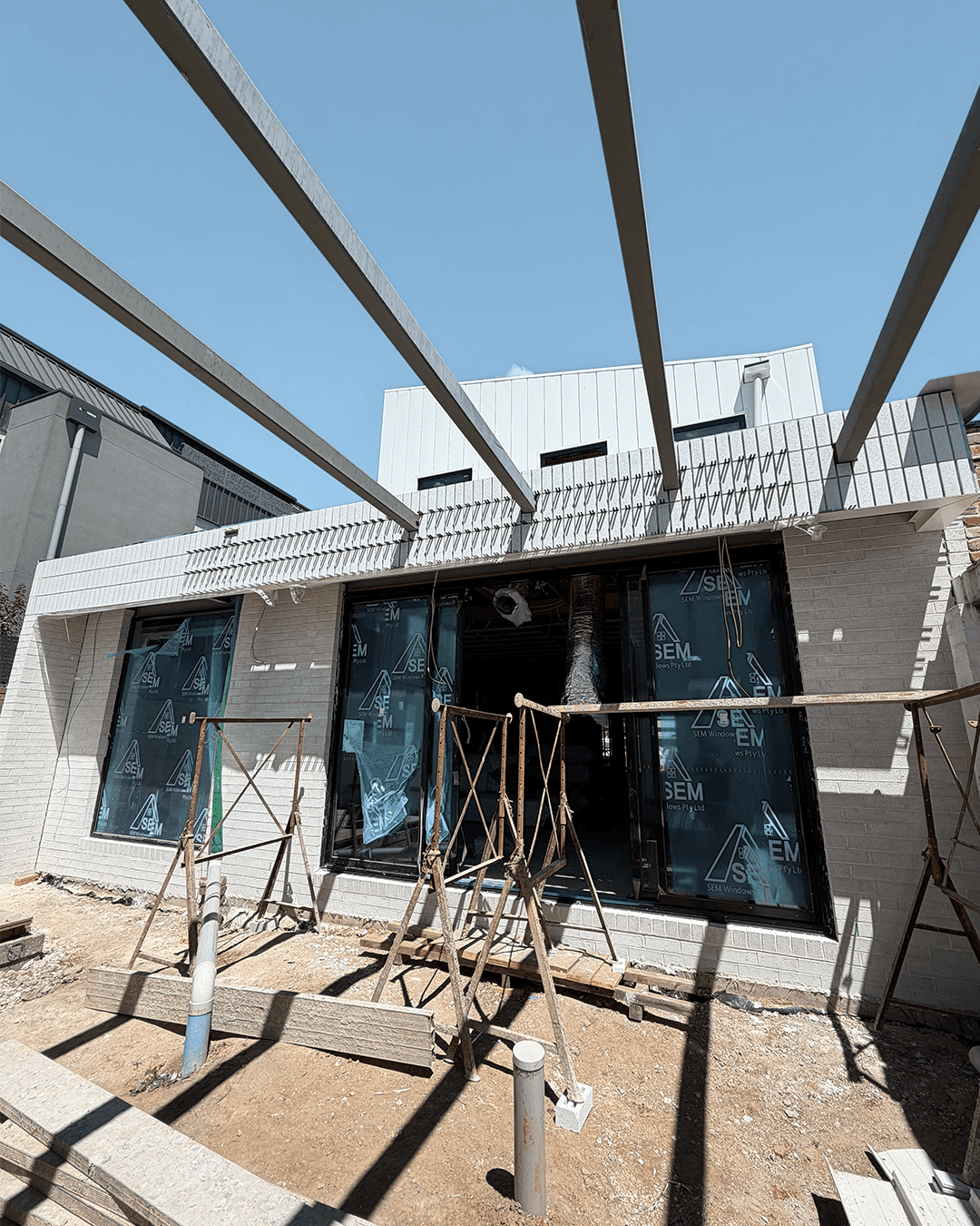 Glen Iris project photo