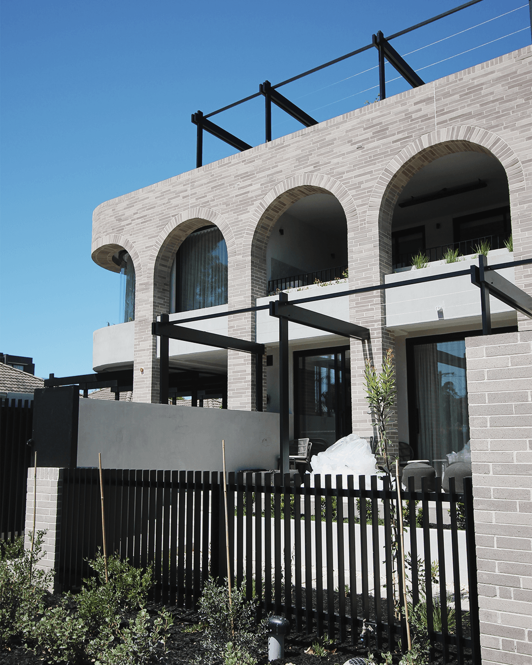 Greville Street project photo