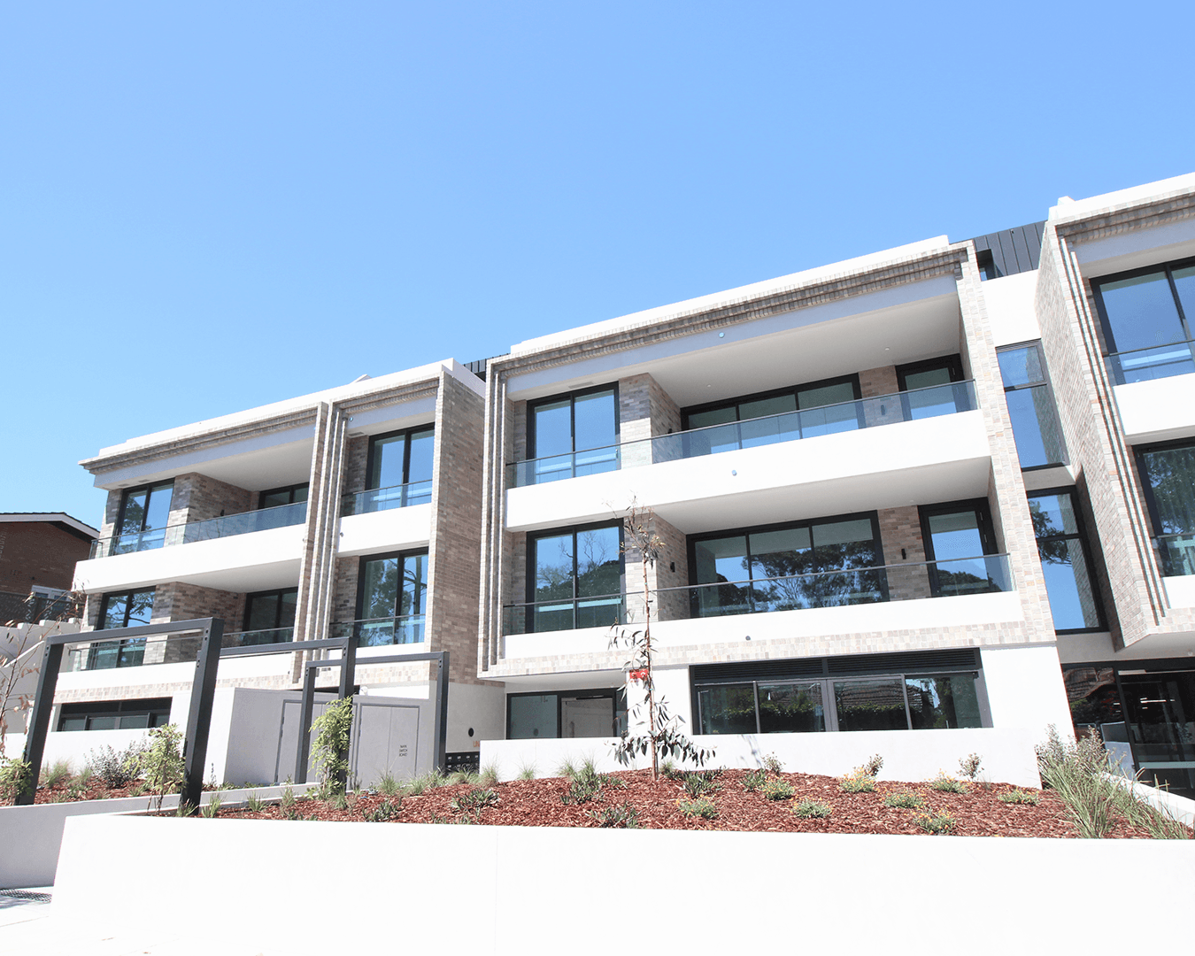 Hampden Street project photo