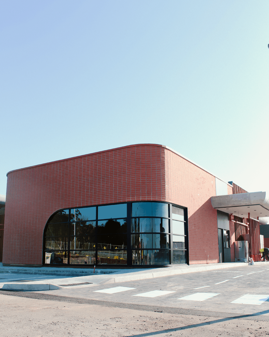Nando's Cranbourne project photo