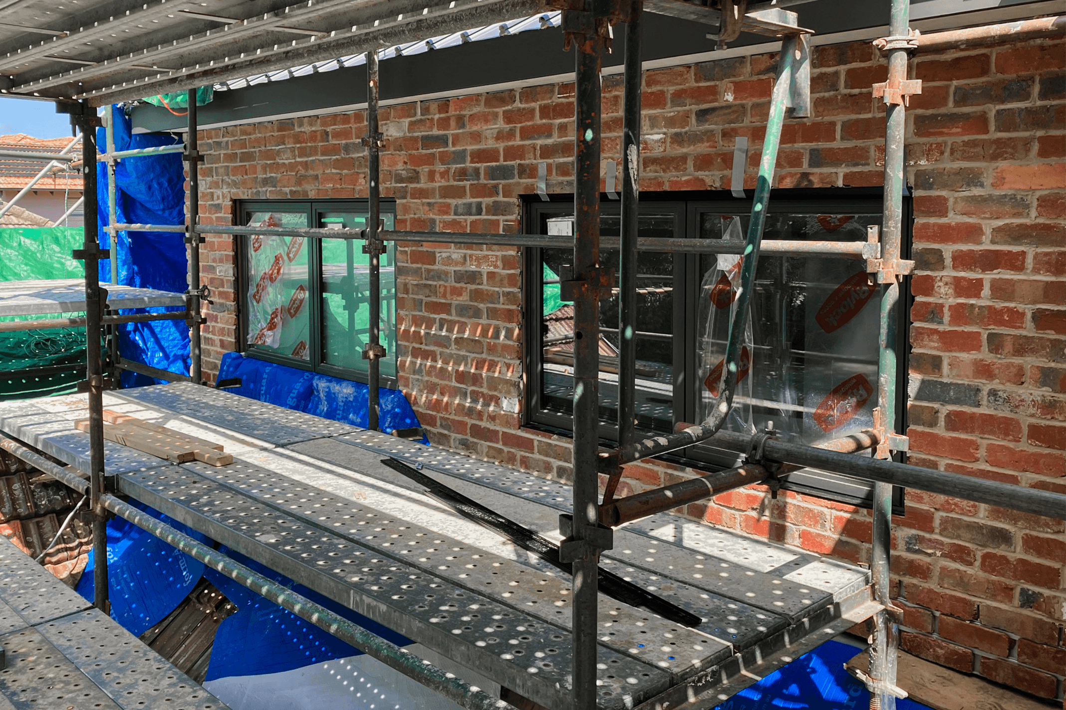 Newton Street project photo
