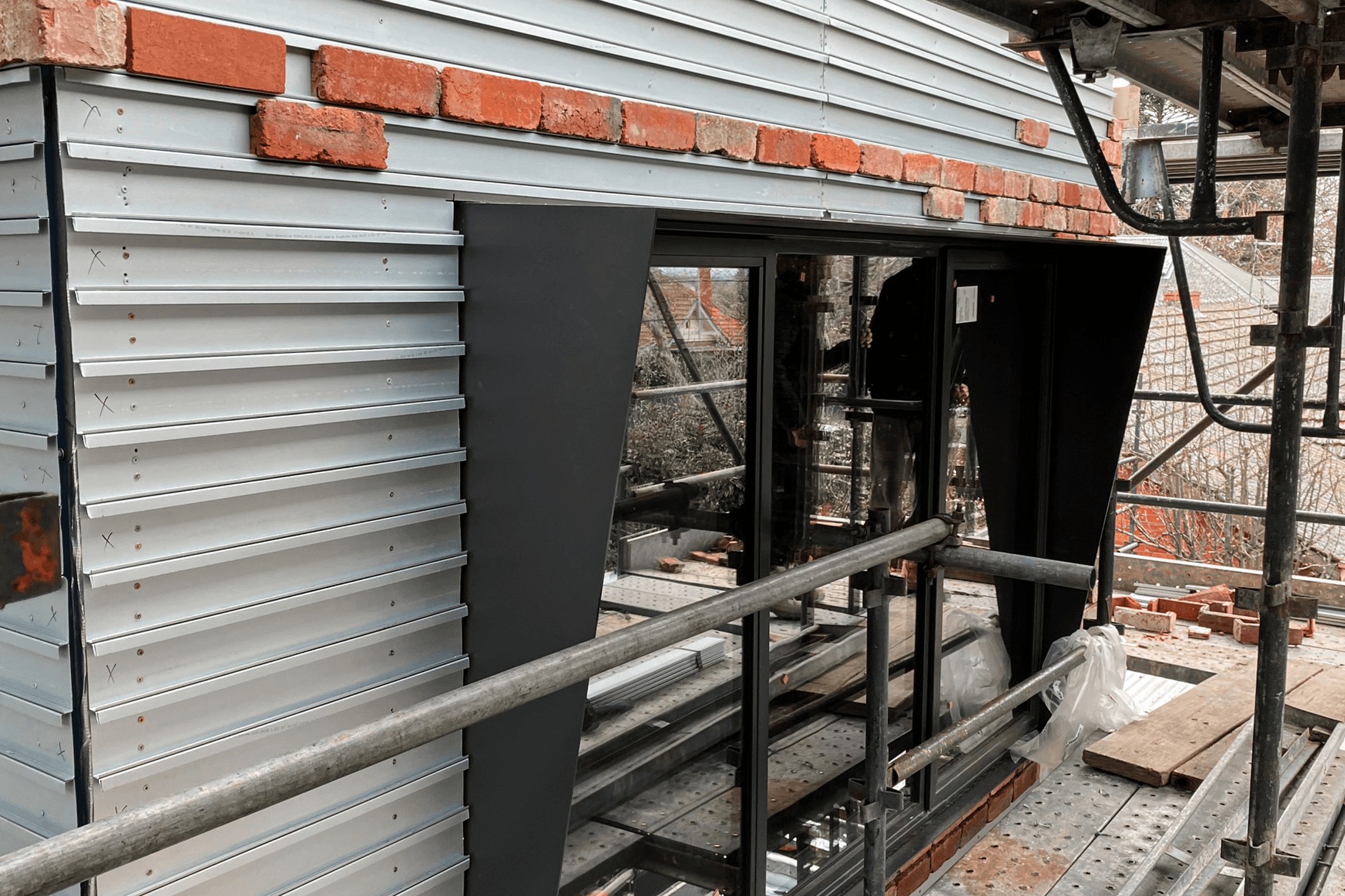 Newton Street project photo
