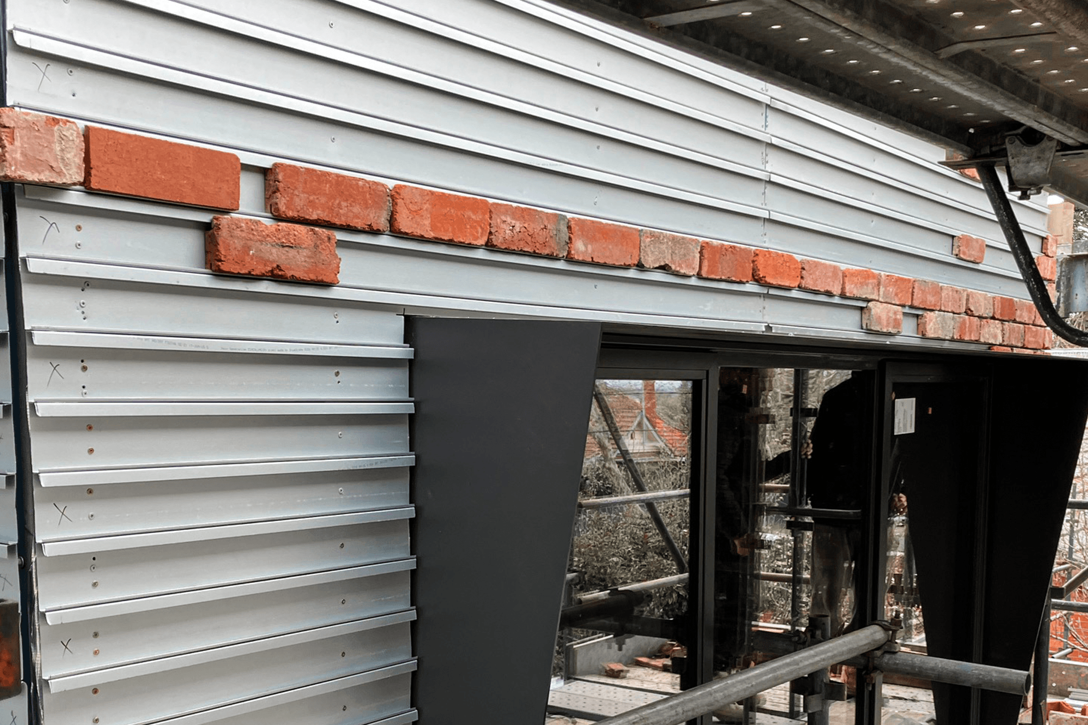 Newton Street project photo