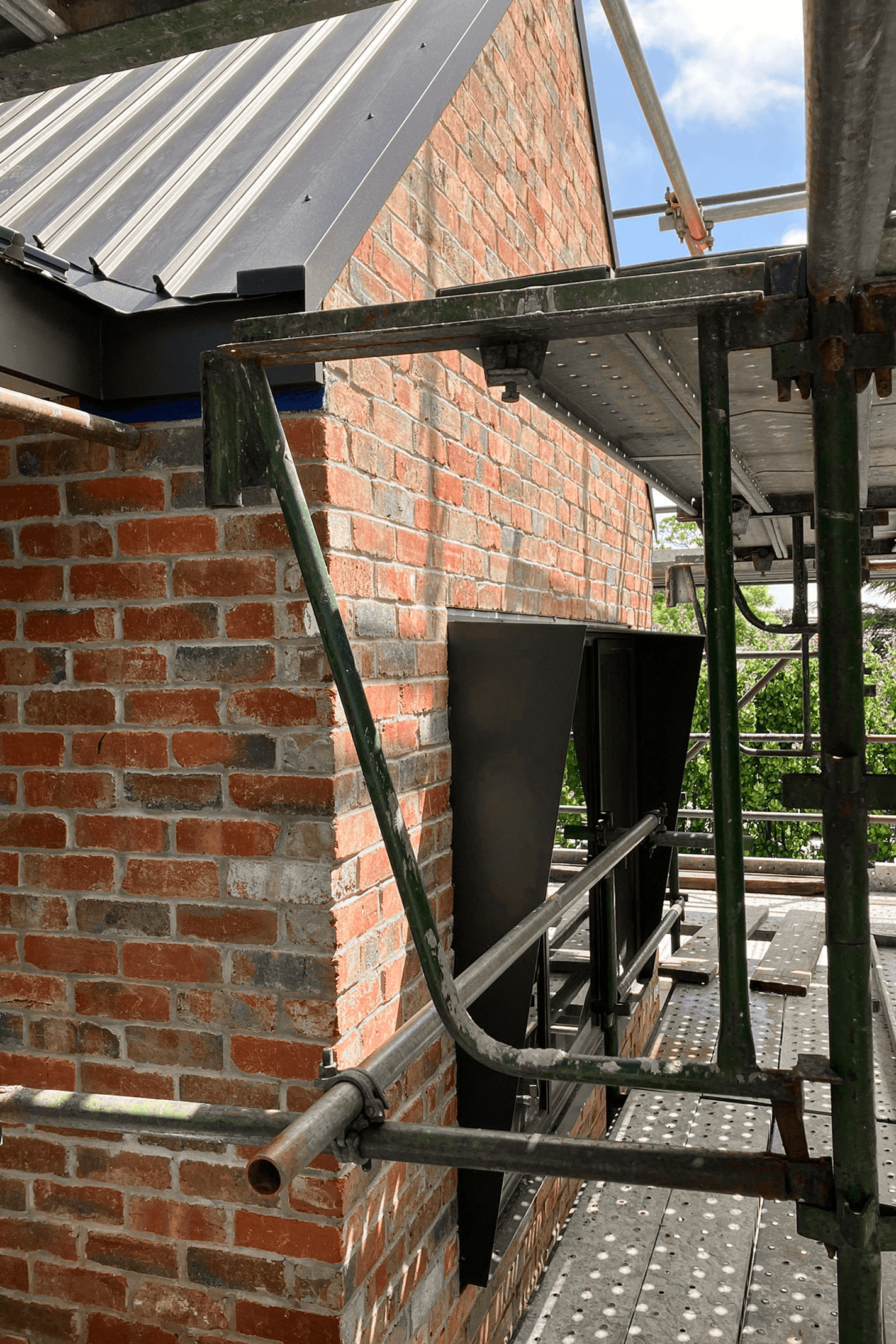 Newton Street project photo