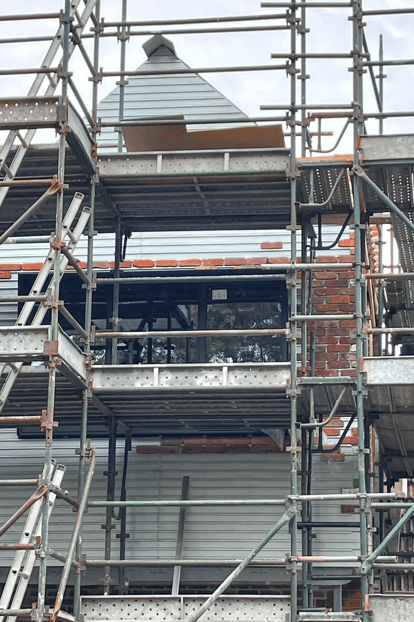 Newton Street project photo
