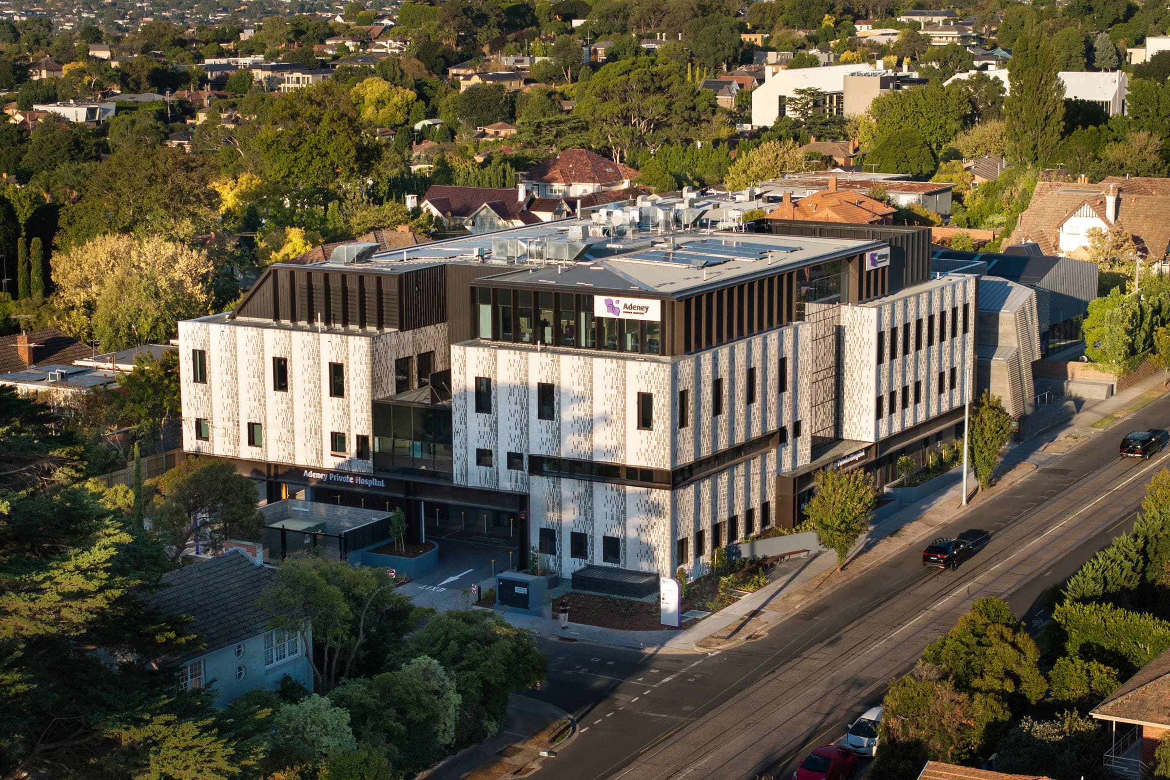 Adeney Private Hospital