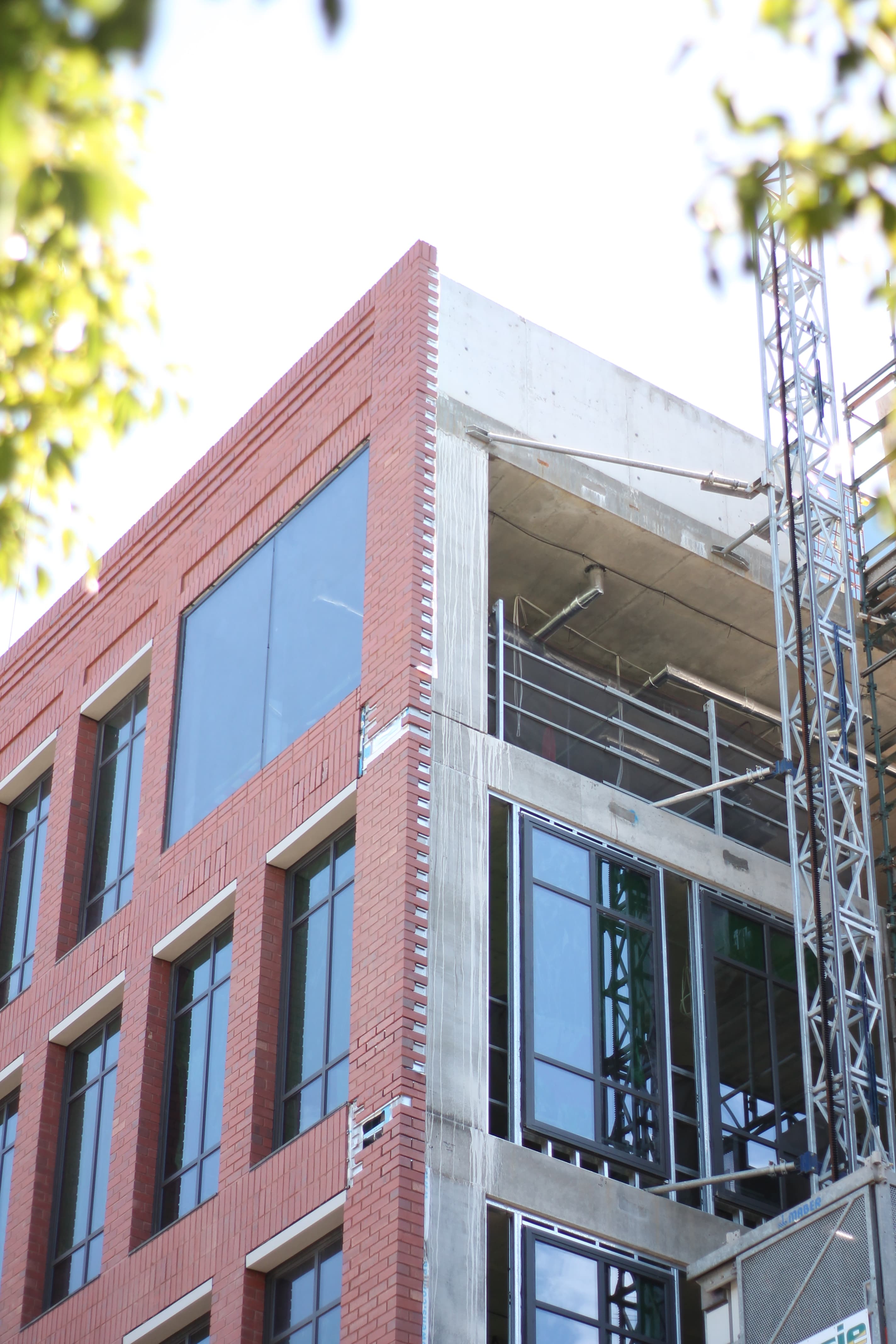 Gate 8 Jolimont project photo