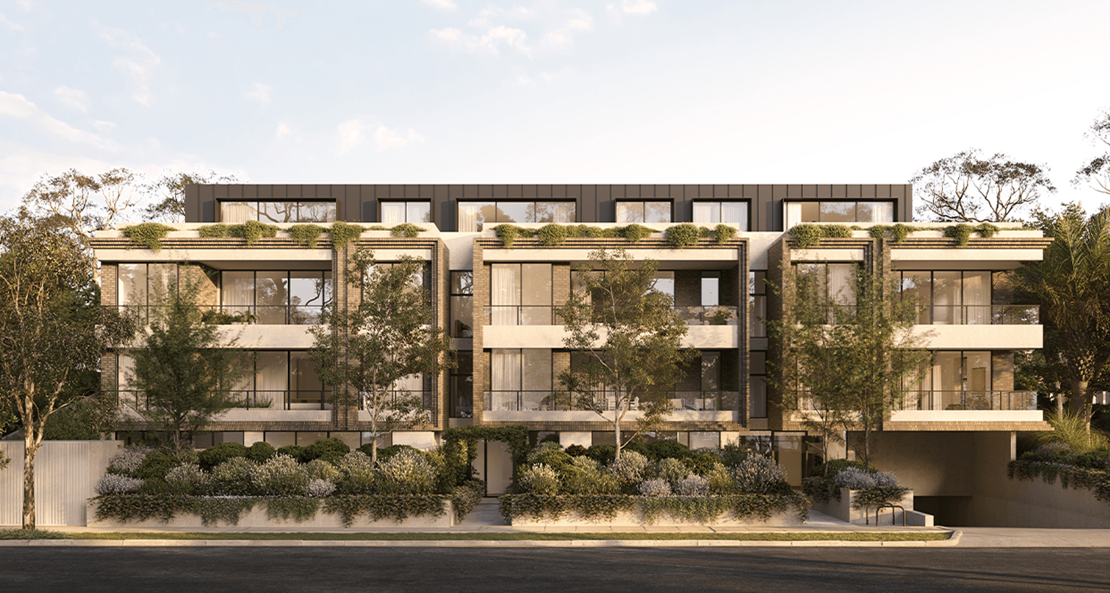 Linacre Rise project photo