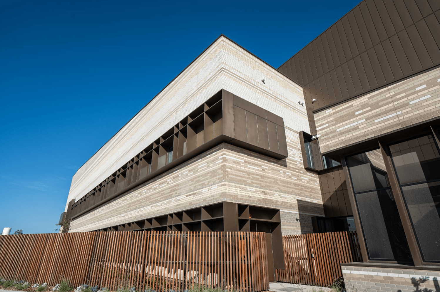 Sunshine Hospital Mental Health Centre project photo