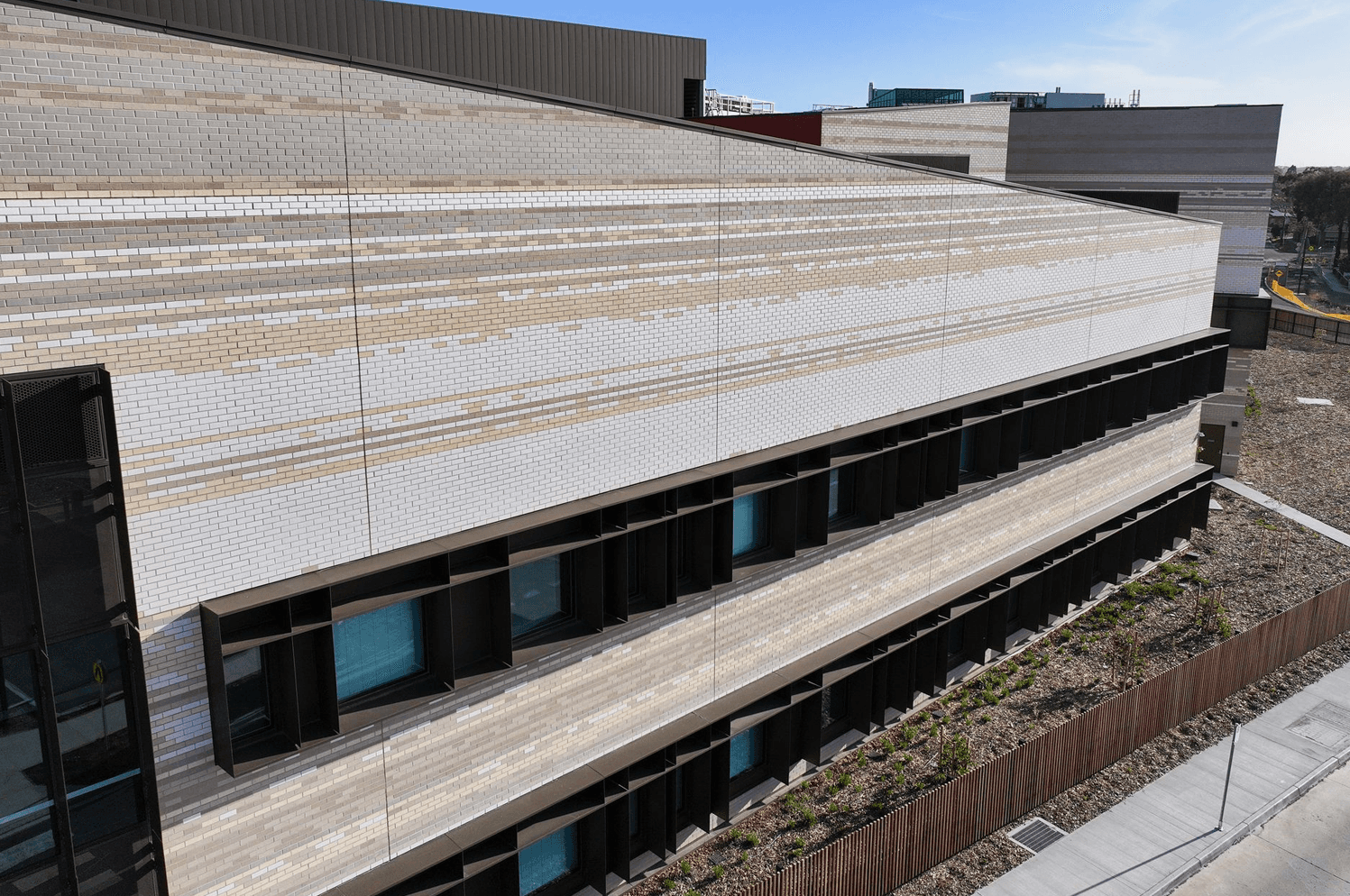 Sunshine Hospital Mental Health Centre project photo