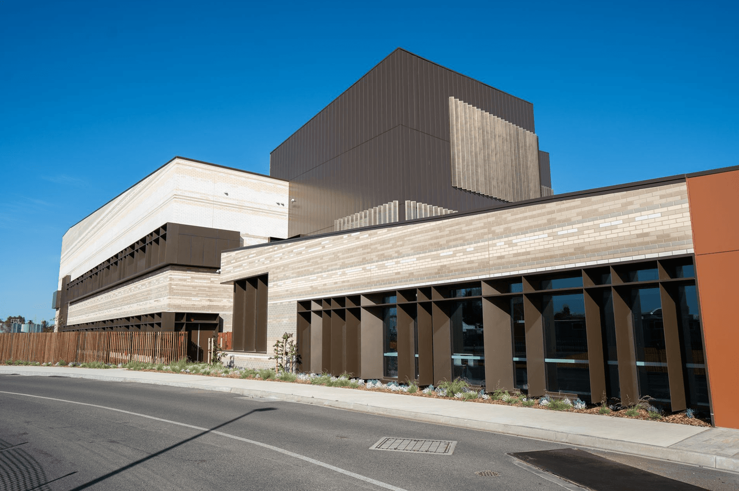 Sunshine Hospital Mental Health Centre project photo