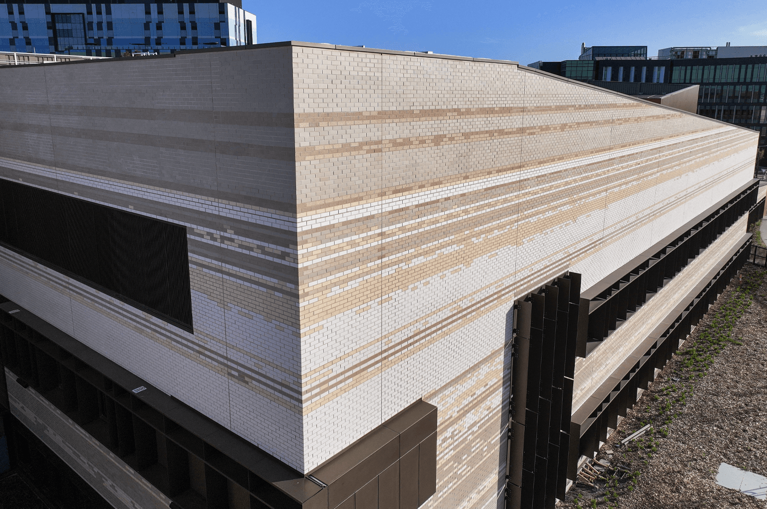 Sunshine Hospital Mental Health Centre project photo