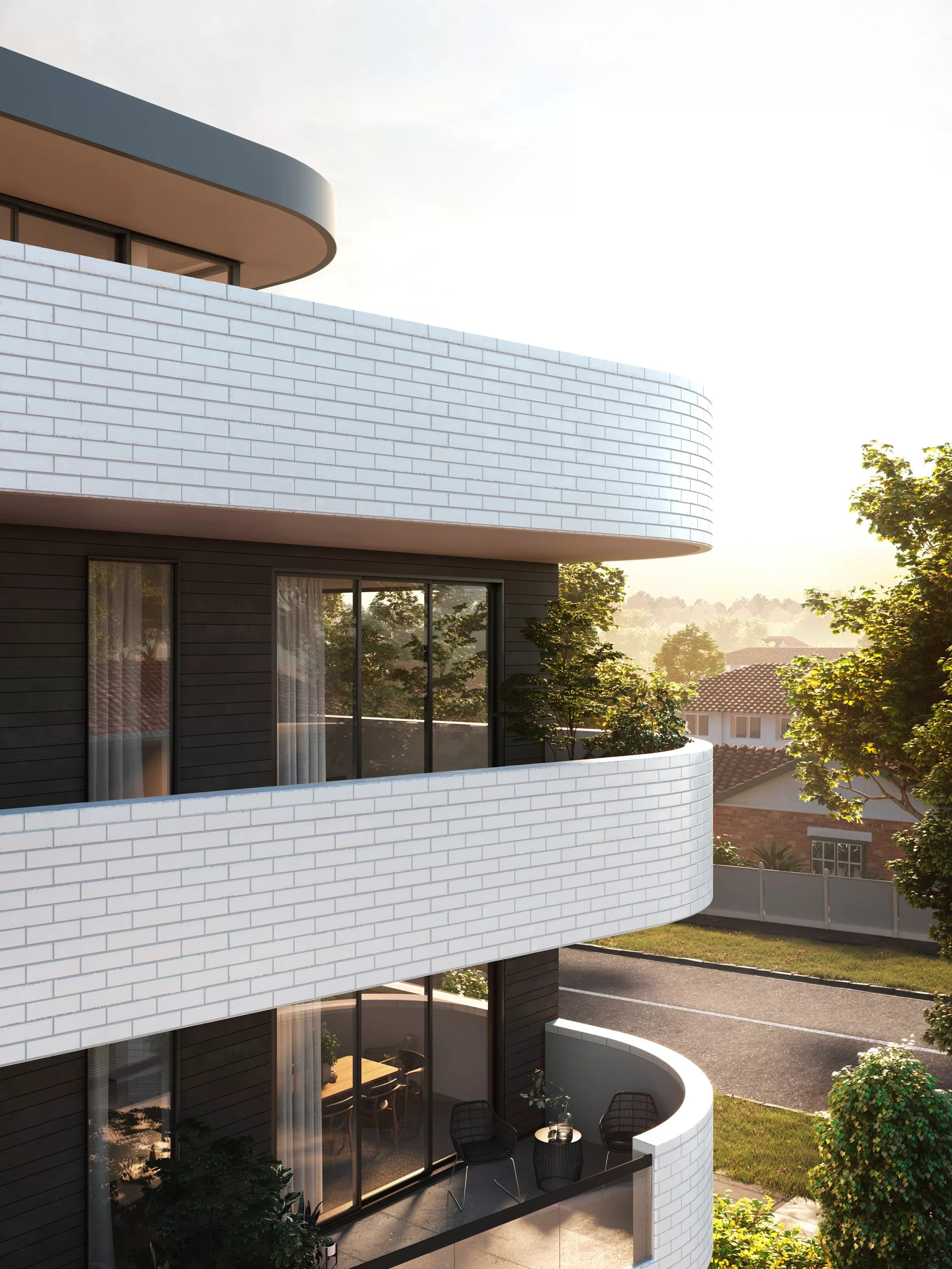 Sunshine Hospital Mental Health Centre project photo