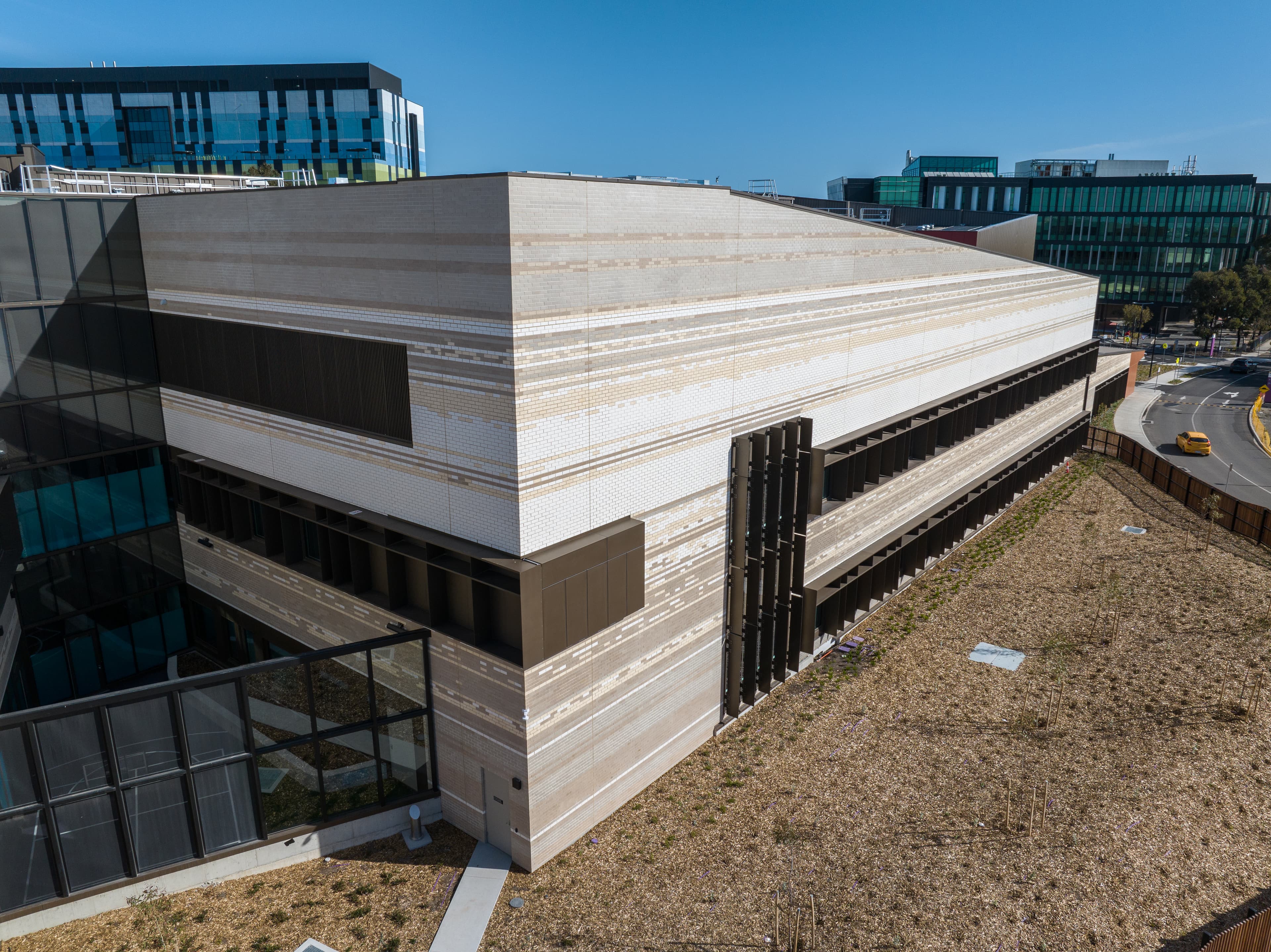 Sunshine Hospital Mental Health Centre project photo