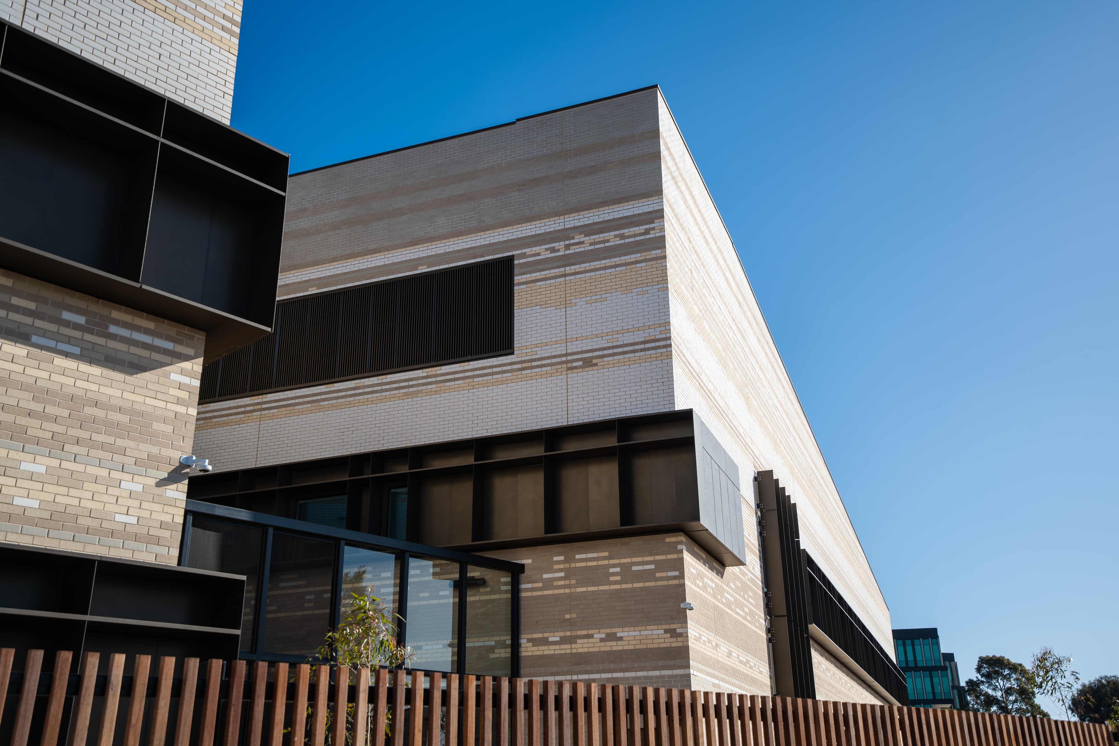Sunshine Hospital Mental Health Centre project photo
